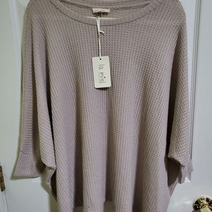 La Miel Thermal Tunic